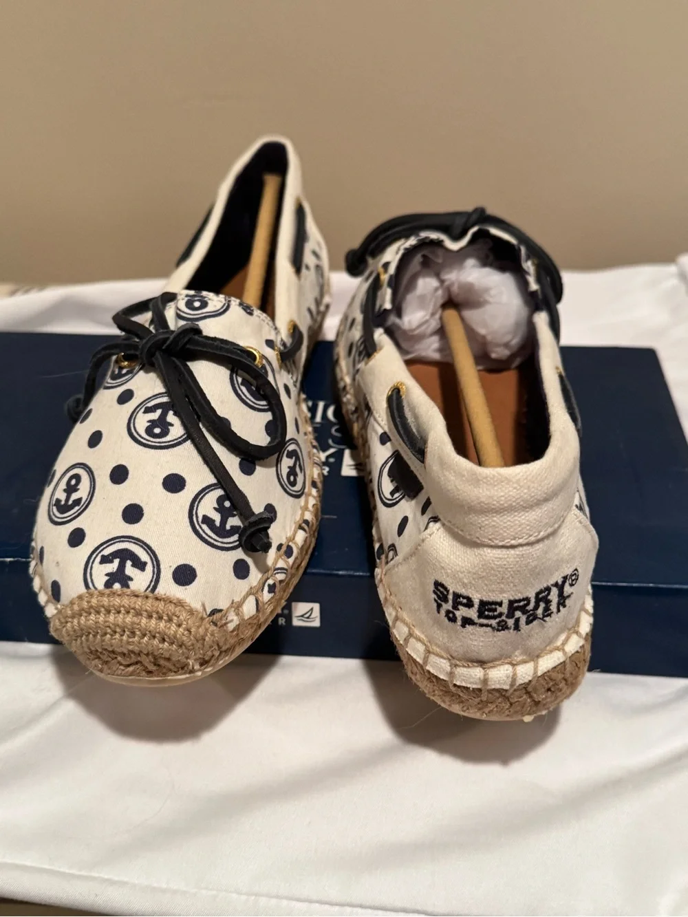 Sperry women espadrille